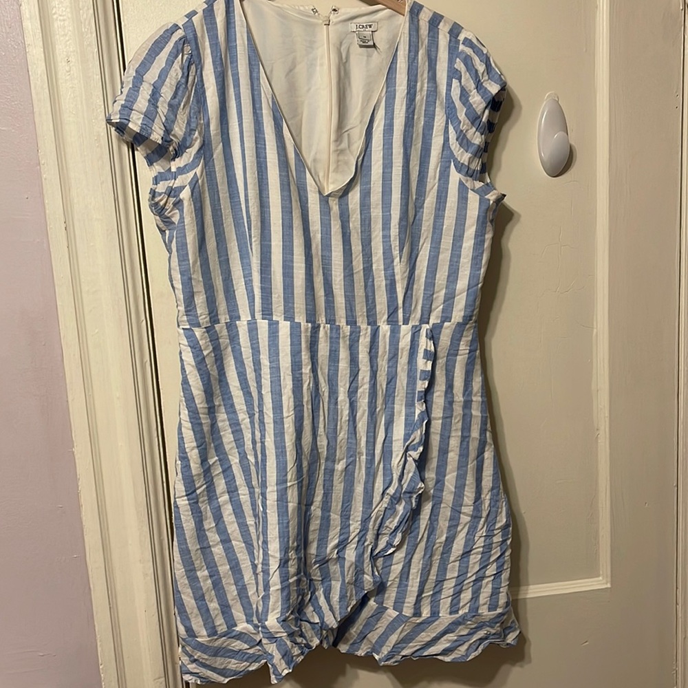 Jcrew sundress